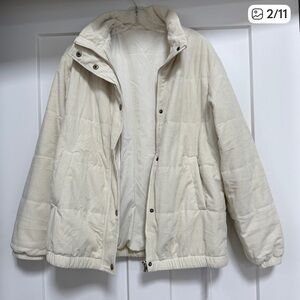 Amazon Corduroy Jacket